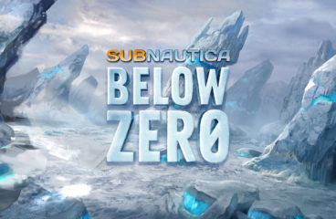 Subnautica: Below Zero — Арктический биом